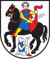 Kommunevåpenet til Medel (Lucmagn)
