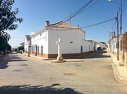 Casas de Guijarro – Veduta