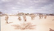 Canadian Military in Somalia 1992