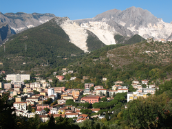 Carrara panoramik görüntü_