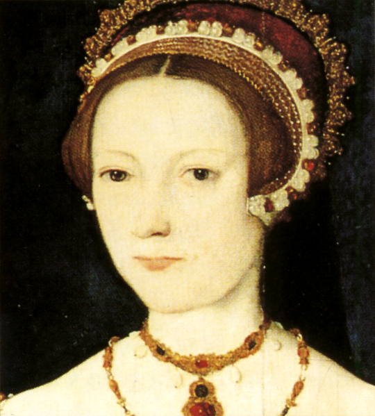 Représentation de Catherine Parr 540px-Catherine_Parr,_attributed_to_Master_John