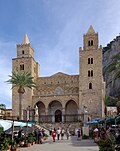 Vignette pour Cathédrale de Cefalù