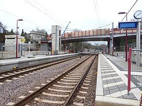 Image illustrative de l’article Gare de Cents-Hamm