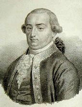 Cesare Beccaria was the most talented jurist of the Enlightenment and a father of classical criminal theory Cesare Beccaria in Dei delitti crop.jpg