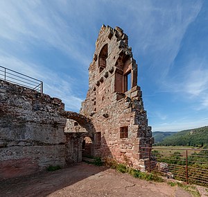 Burg Fleckenstein