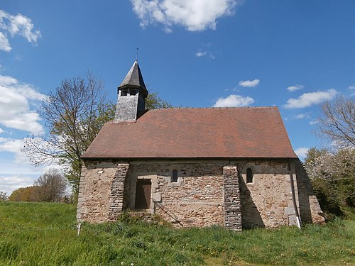 Chapelle Saint-Gilles des Forges.