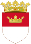 Coat of Arms of Principato Ultra.svg