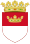 Coat of Arms of Principato Ultra.svg