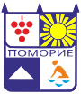 Pomorie – znak