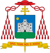 Coat of arms of Giovanni Canestri.svg