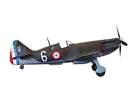 Dewoitine D.520