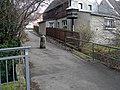 Brücke über den Kaitzbach