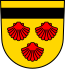 Blason de Ahrbrück