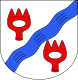 Coat of arms of Bönningstedt