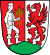 Wappen der Gemeinde Neuburg am Inn