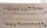 Miniatura para Preludio y fuga en la menor, BWV 543