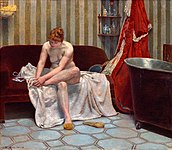 裸婦 (1888)