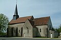Église Saint-Martial de Montchevrier