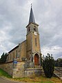 Église Saint-Maurice de Doncourt-aux-Templiers