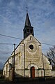 Église Saint-Martin de Froidmont-Cohartille