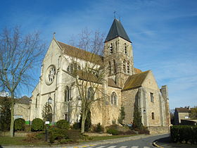 Église Saint Merry