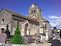 Église Saint-Vrain de Saint-Vrain