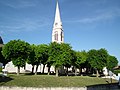 Église Saint-Étienne de Mortagne-sur-Gironde