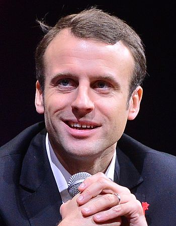 Emmanuel Macron 23,86 %