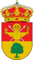 Brasão de armas de San Esteban del Valle