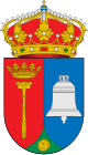 Villares de la Reina - Stema