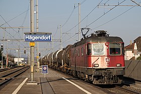 Stacidomo Hägendorf