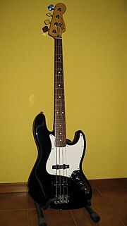 Miniatura para Fender Jazz Bass