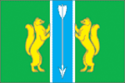 Flag of Yeniseysky District