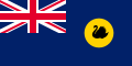Bandiera dell'Australia Occidentale