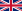 Valsts karogs: Apvienotā Karaliste