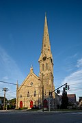 Former Second Congregational Church, 45 Broad Street