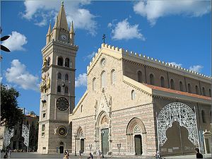 Messina: Duomo