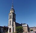 Kirche Notre-Dame-de-l'Assomption in Lignières