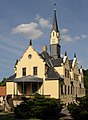 Schloss Burgk; Haus der Heimat