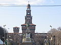 Sforza Slott