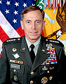 General David Petraeus of New York