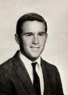 George W. Bush in 1964 Pot Pourri.jpg