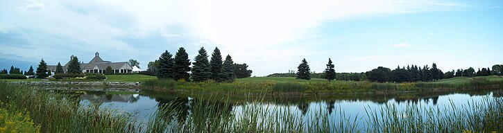 Golf Saint-Raphaël, Île Bizard