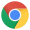 Google Chrome icon (September 2014).svg