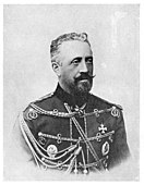 Marele Duce Nicolae Nicolaevici al Rusiei