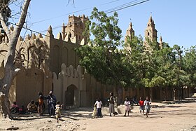 Grande Mosquée du Vendredi de Niono