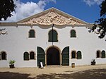 Groot Constantia Cloete Cellar.JPG