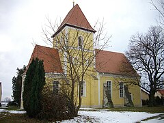 St. Leonard in Großstorkwitz