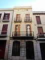 Habitatge al carrer Argentona, 43 (Mataró)