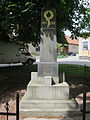 Monumento al viktimoj de la 1-a mondmilito